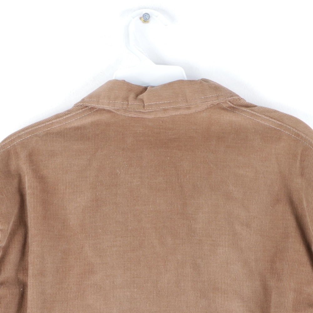 Vintage 70s JCPenney Corduroy Pullover Jacket USA - Picture 6 of 7